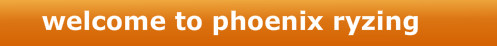 Welcome to phoenix ryzing